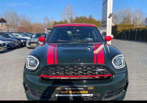 MINI John Cooper Works Countryman, 2021