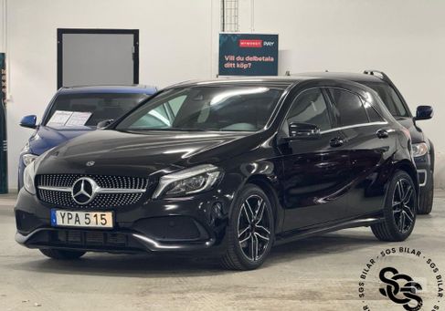 Mercedes-Benz A 180, 2018