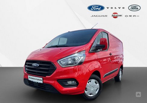 Ford Transit Custom, 2020