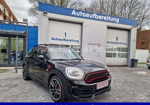 MINI John Cooper Works Countryman, 2018