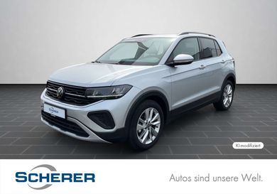 Volkswagen T-Cross, 2025