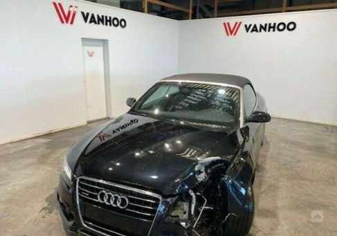 Audi A5, 2011