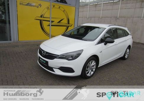 Opel Astra, 2021