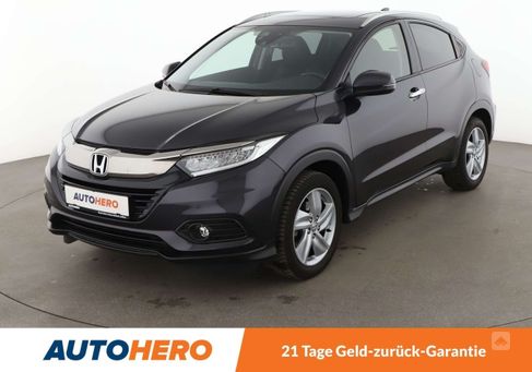 Honda HR-V, 2019