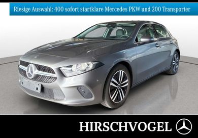 Mercedes-Benz A 160, 2022