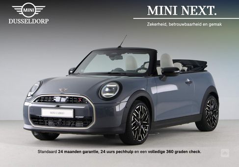 MINI Cooper Cabrio, 2025