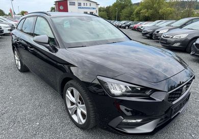 Seat Leon, 2025