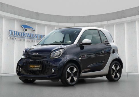 Smart ForTwo, 2024