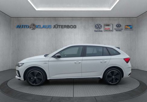 Skoda Scala, 2025