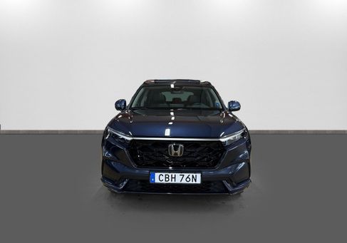 Honda CR-V, 2026