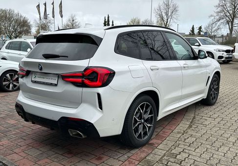 BMW X3, 2022 3