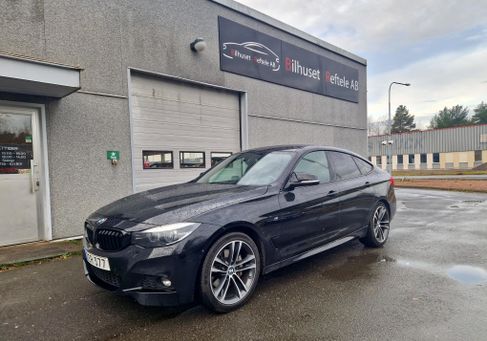 BMW 340 Gran Turismo, 2018