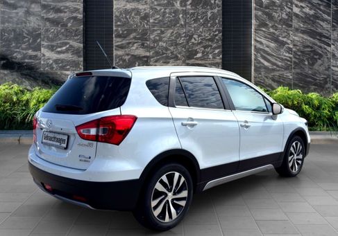 Suzuki SX4 S-Cross, 2021