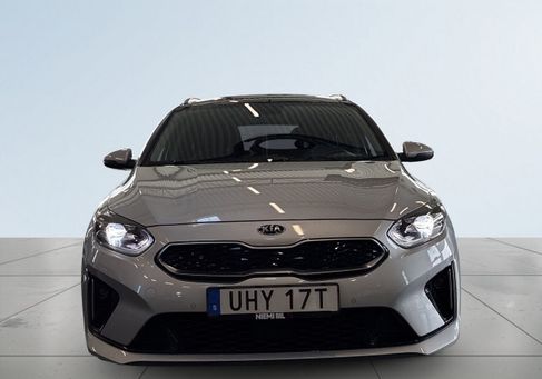 Kia Cee'd Sportswagon, 2021