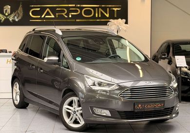 Ford Grand C-Max, 2018