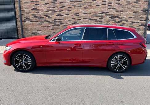 BMW 320, 2023