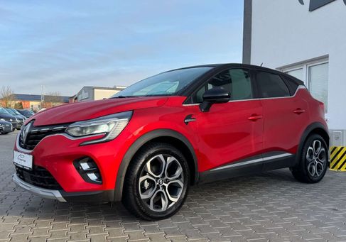 Renault Captur, 2021