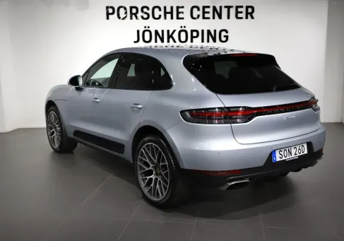 Porsche Macan, 2019