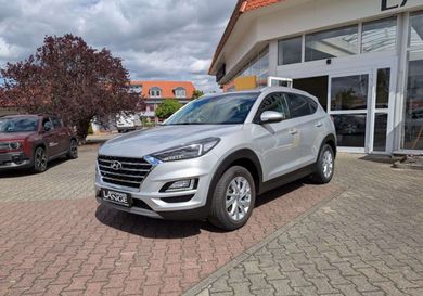Hyundai Tucson, 2019