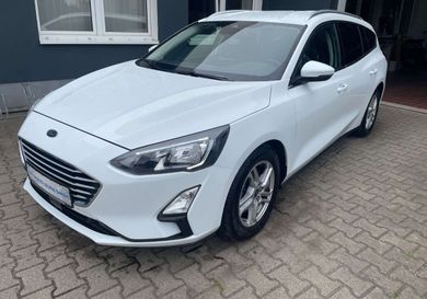 Ford Focus, 2021