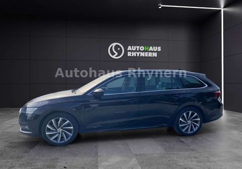 Skoda Octavia, 2021 2
