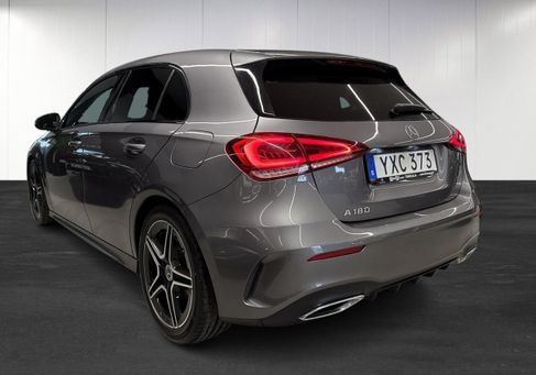 Mercedes-Benz A 180, 2019