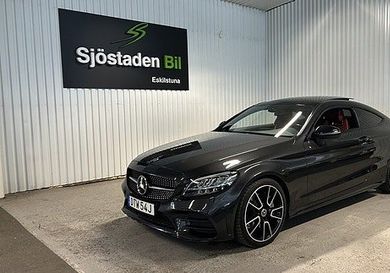 Mercedes-Benz C 300, 2020