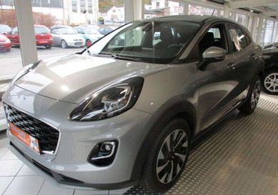 Ford Puma, 2023