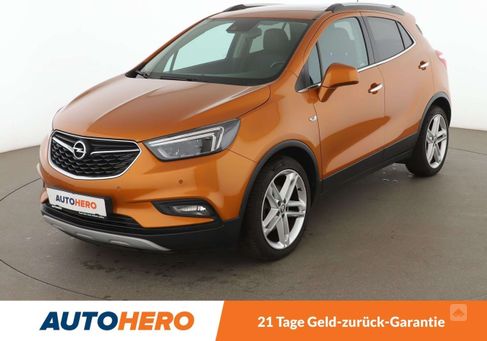 Opel Mokka X, 2017