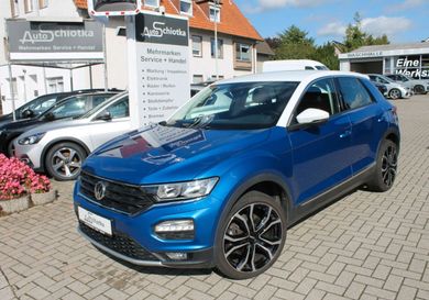 Volkswagen T-Roc, 2018
