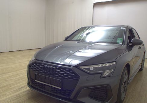 Audi A3, 2022