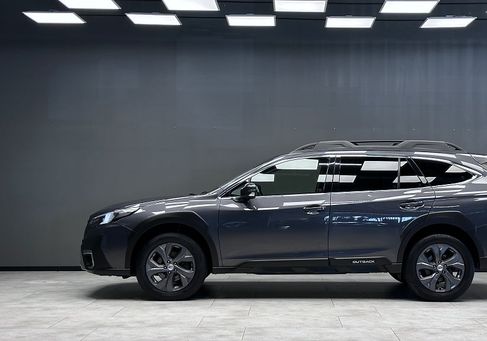Subaru OUTBACK, 2021