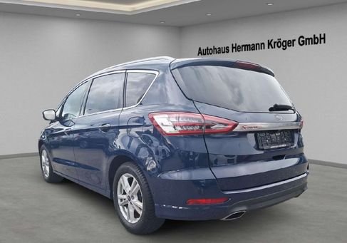 Ford S-Max, 2020