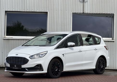 Ford S-Max, 2020