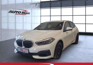 BMW 116, 2021