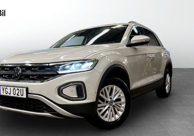 Volkswagen T-Roc, 2023