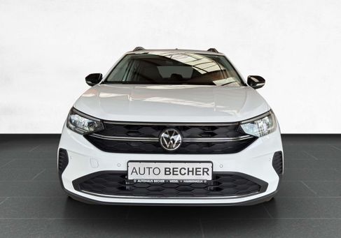 Volkswagen Taigo, 2025