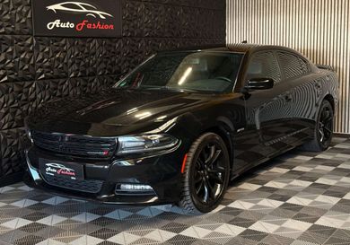 Dodge Charger, 2018