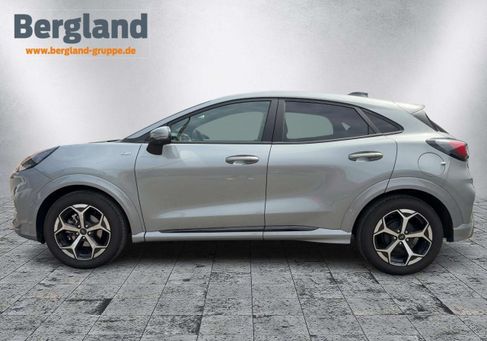 Ford Puma, 2025