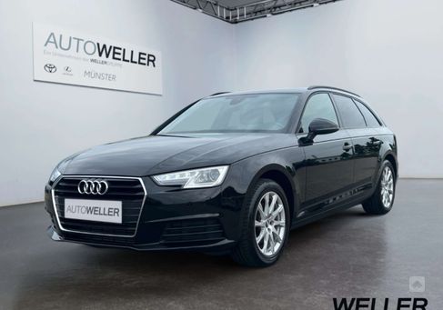 Audi A4, 2019