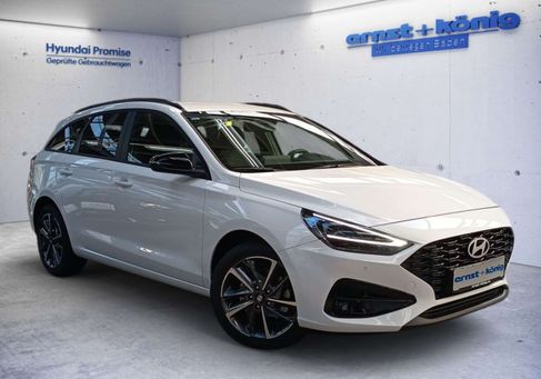 Hyundai i30, 2024