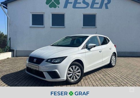 Seat Ibiza, 2023