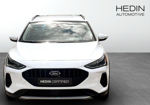 Ford Focus, 2024
