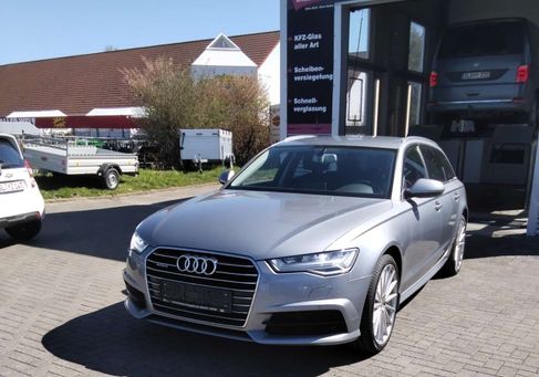 Audi A6, 2018