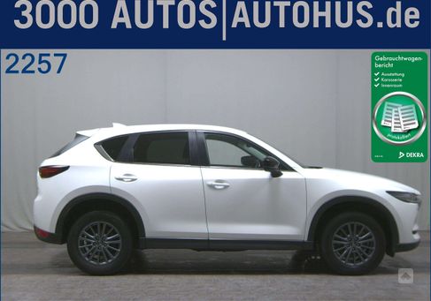 Mazda CX-5, 2019