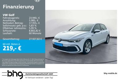 Volkswagen Golf, 2024