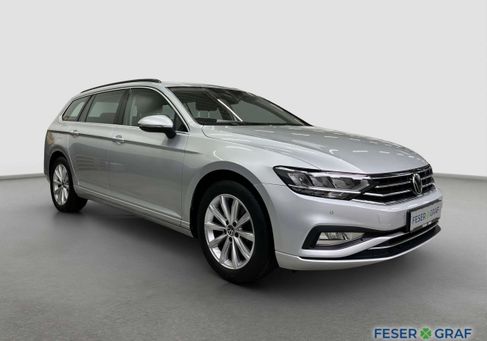 Volkswagen Passat Variant, 2021 2