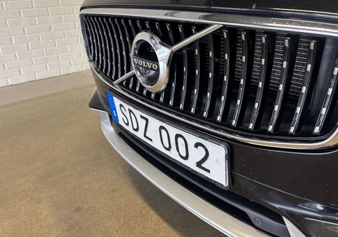 Volvo V90 Cross Country, 2019