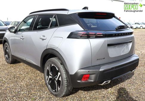 Peugeot 2008, 2025