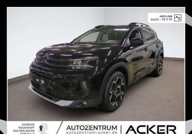 Citroën C5 Aircross, 2025